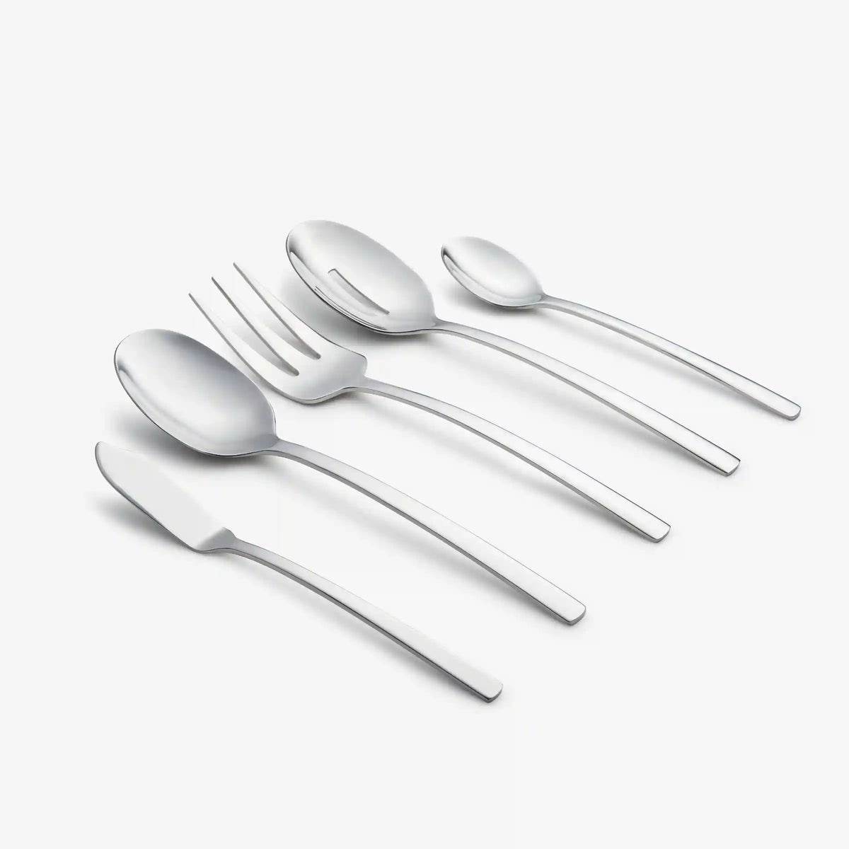 Beacon 45-Piece Flatware Set