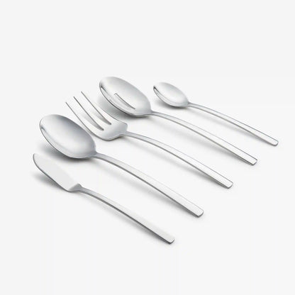 Beacon 45-Piece Flatware Set