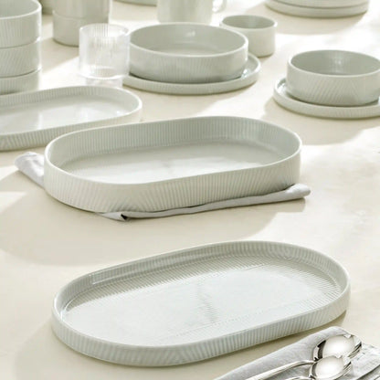 Modulus Vapor 2-Piece Serving Set