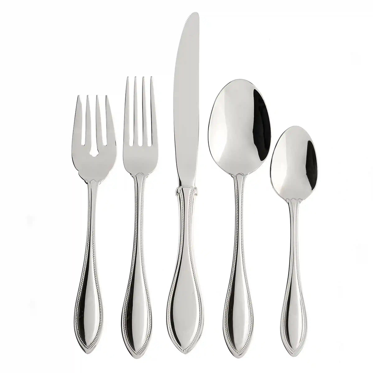 American Harmony 50-Piece Flatware Set