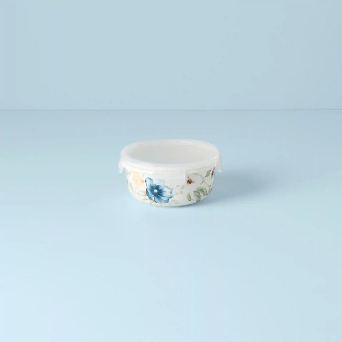 Butterfly Meadow Small Round Container