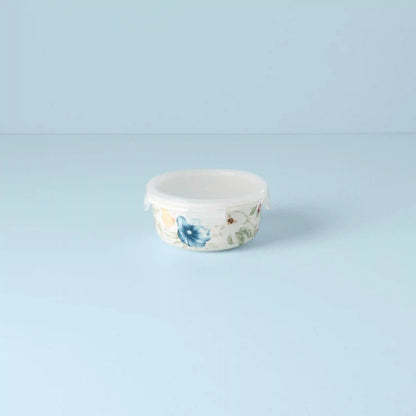 Butterfly Meadow Small Round Container