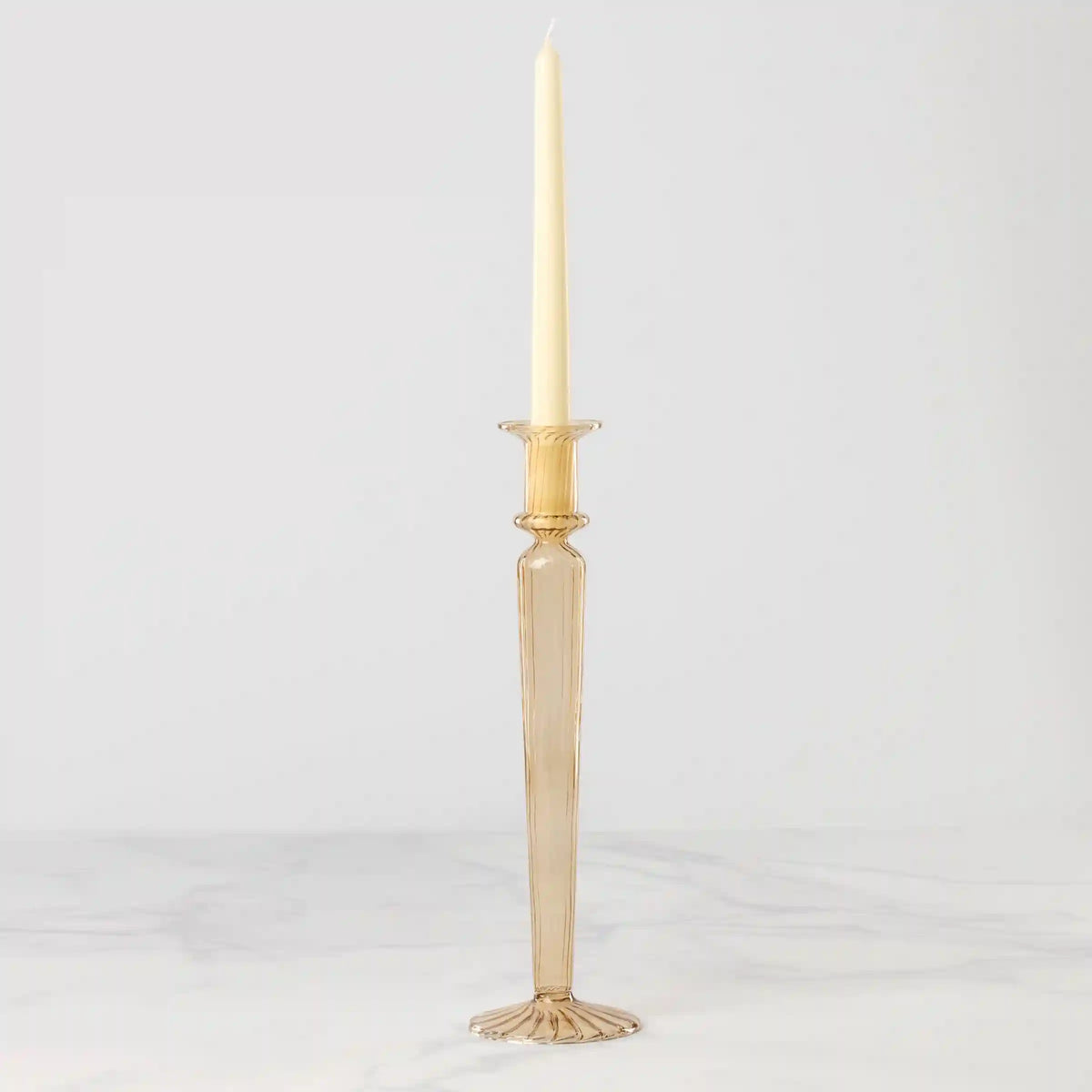 Nalia Dandelion Candlestick Holder