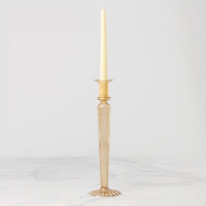 Nalia Dandelion Candlestick Holder