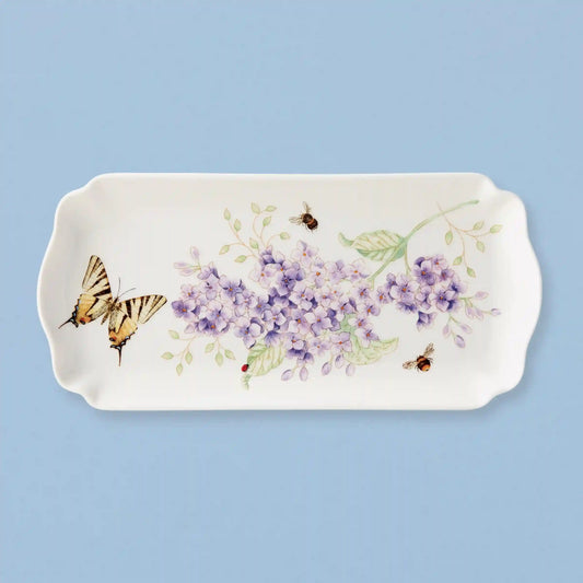 Butterfly Meadow Rectangular Tray