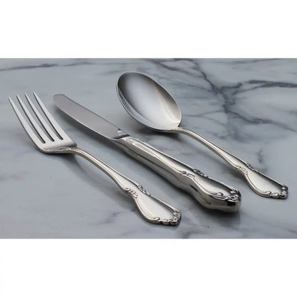 Chateau Dinner Spoons, Set of 4