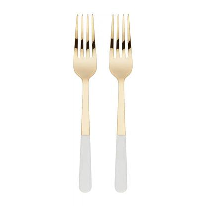 With Love Tasting Forks, Set of 2
