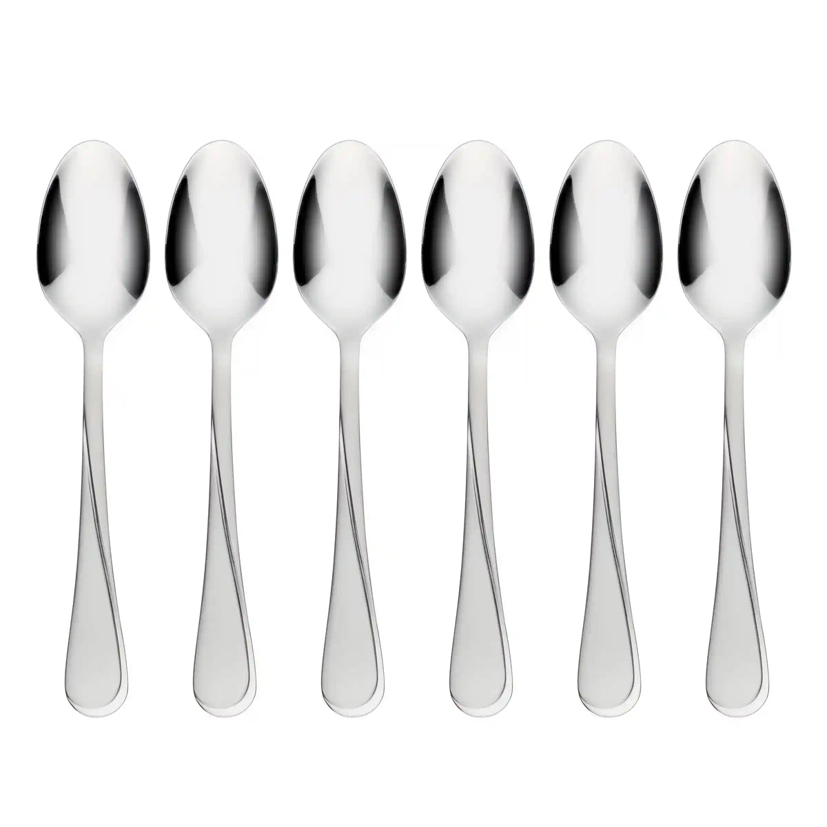 Gravity Sand Teaspoons, Set of 6