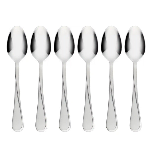 Gravity Sand Teaspoons, Set of 6