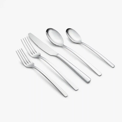 Beacon 45-Piece Flatware Set