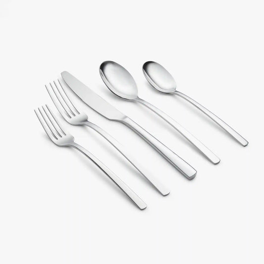Beacon 45-Piece Flatware Set