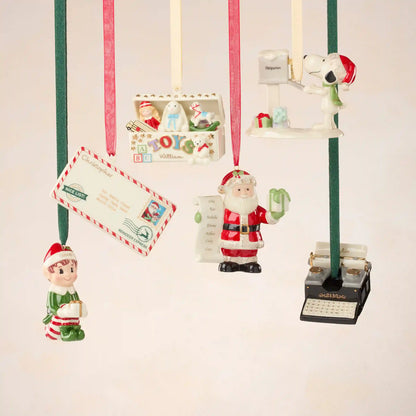 Personalized Toy Chest Ornament