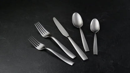 Everdine 45-Piece Flatware Set