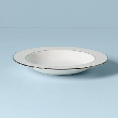 Opal Innocence Rimmed Bowl