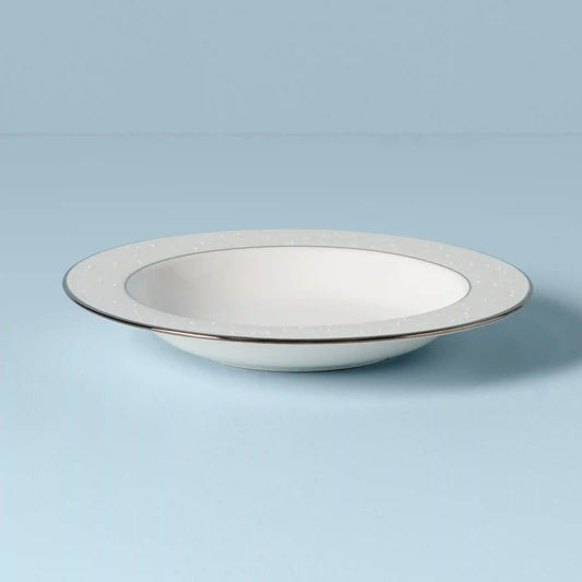 Opal Innocence Rimmed Bowl