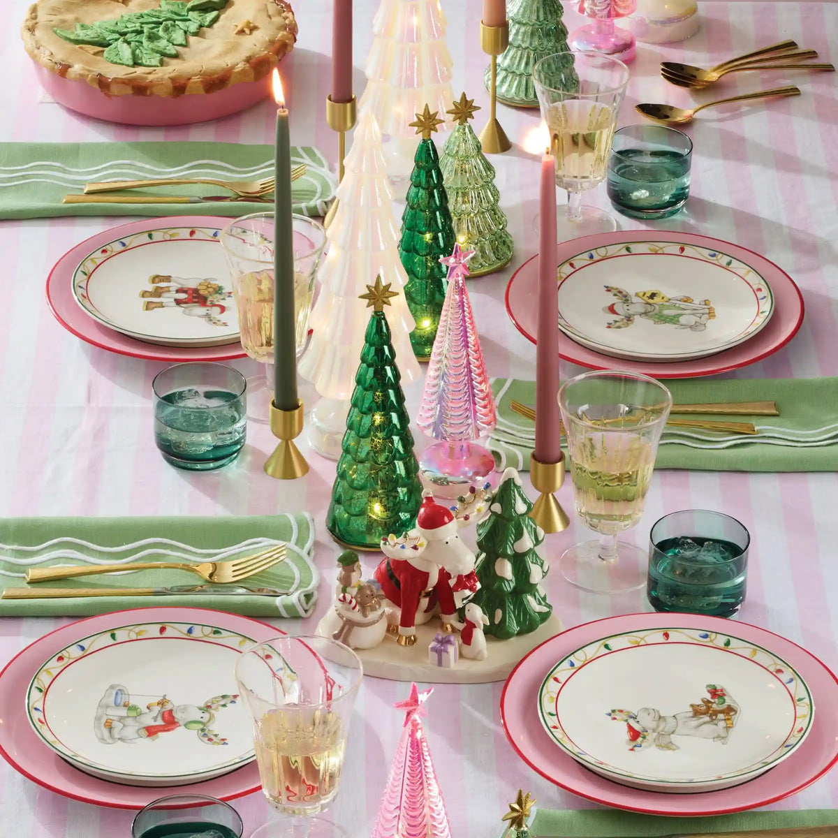 Make It Pop Pie Dish