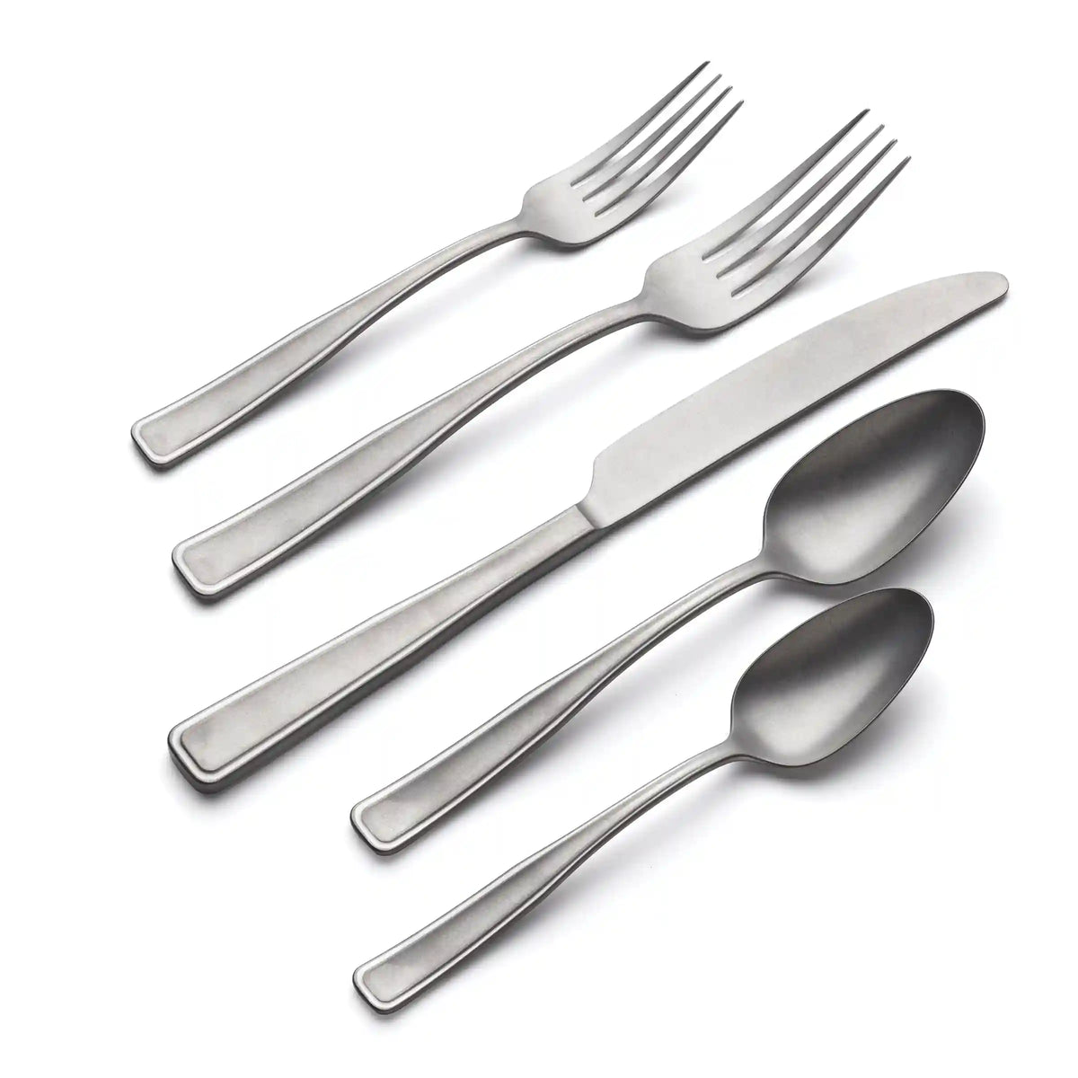 Reid Vintage 20-Piece Flatware Set