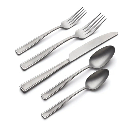 Reid Vintage 20-Piece Flatware Set