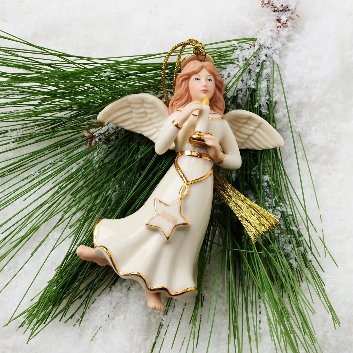 2026 Heavenly Angel Ornament