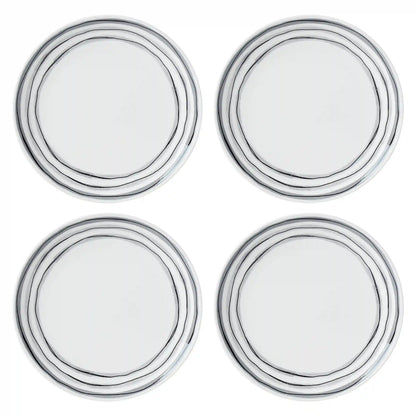 Sketchbook 12-Piece Dinnerware Set