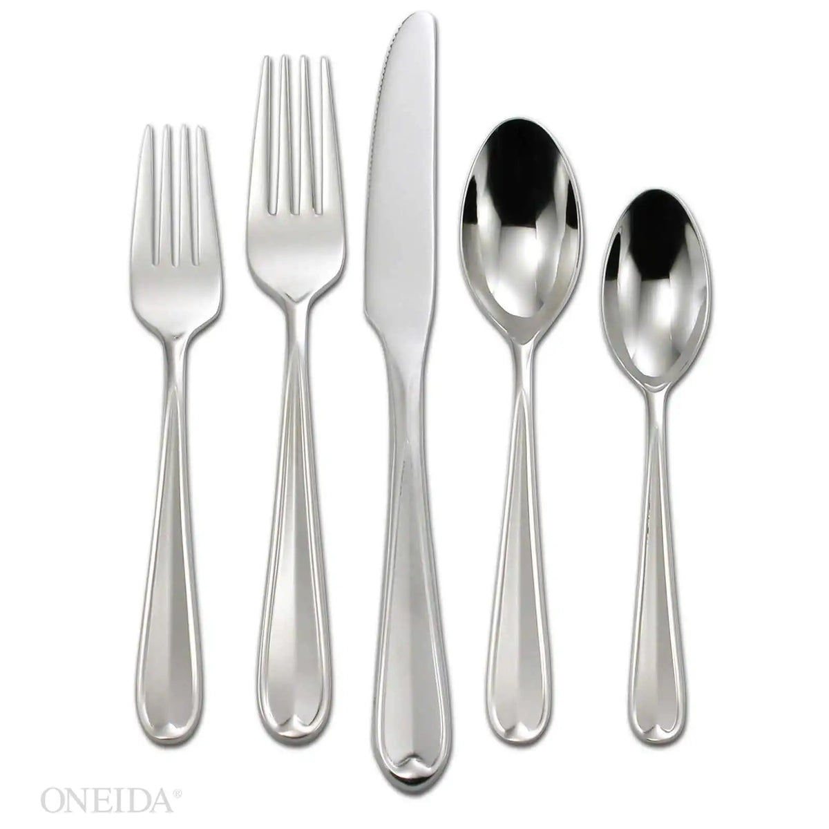Dylan 42-Piece Flatware Set