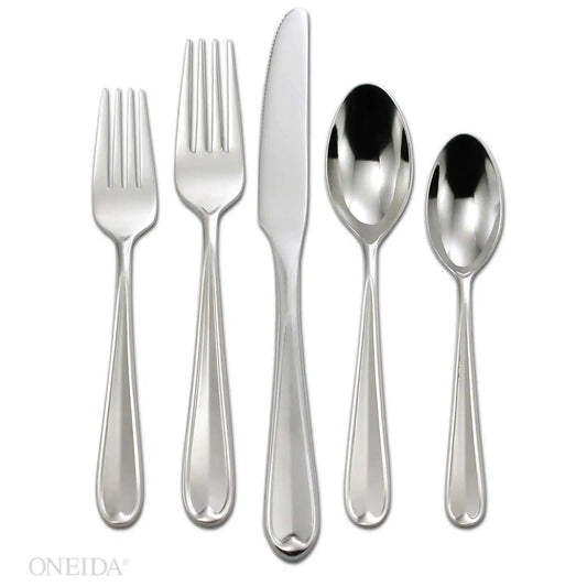 Dylan 42-Piece Flatware Set