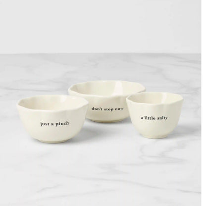 What A Treat 3-Piece Stacking Bowl Set