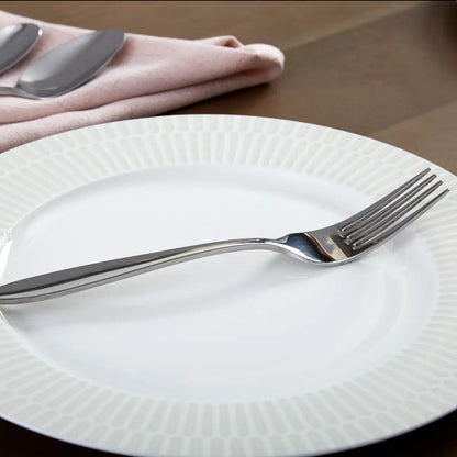 Mooncrest 45-Piece Flatware Set
