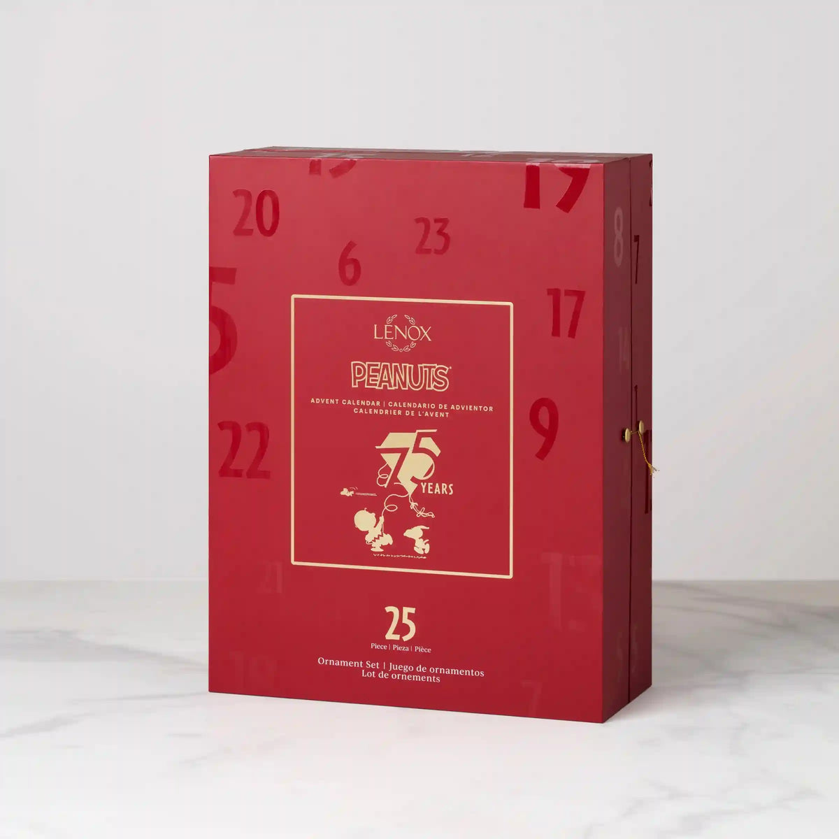 Peanuts Advent Calendar