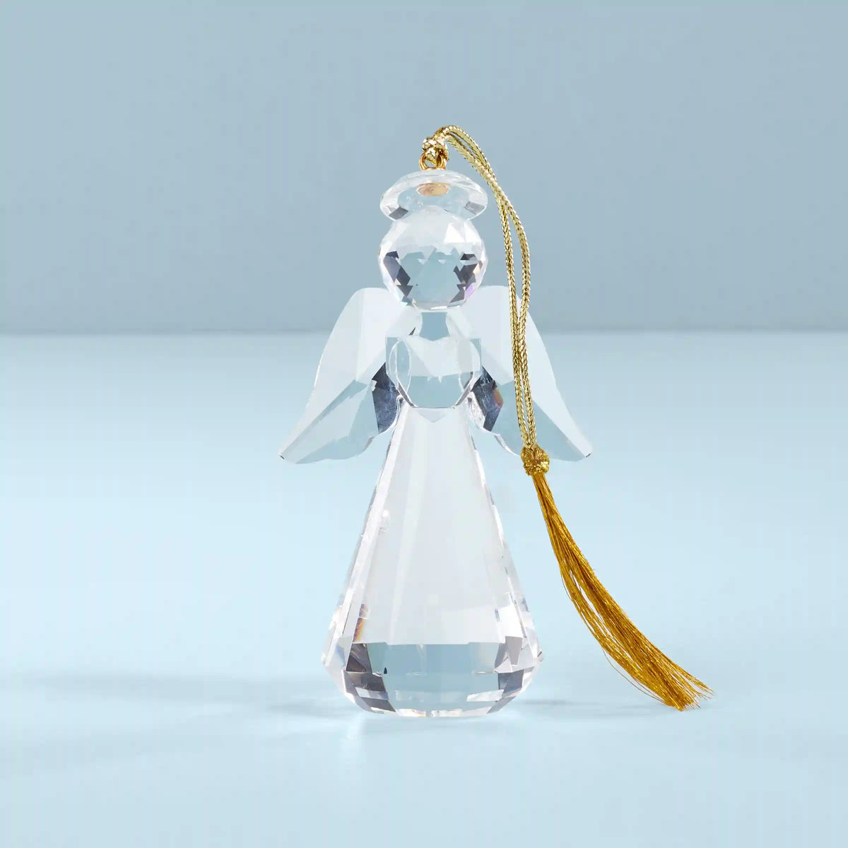 Optic Angel Ornament
