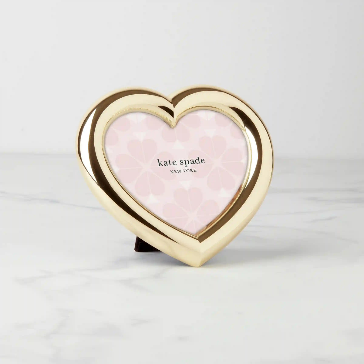 Charmed Life Gold Heart Photo Frame