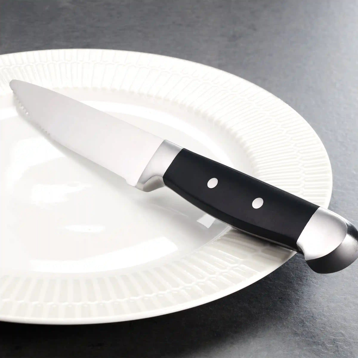 Jumbo Steak Knives, Set of 4