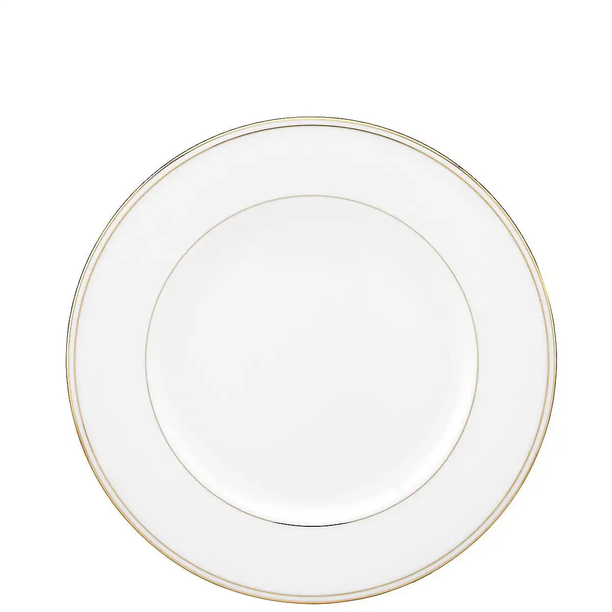 Federal Gold Salad Plate