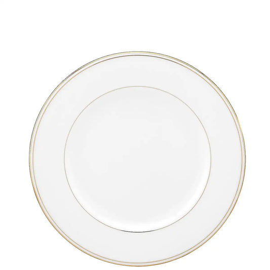 Federal Gold Salad Plate