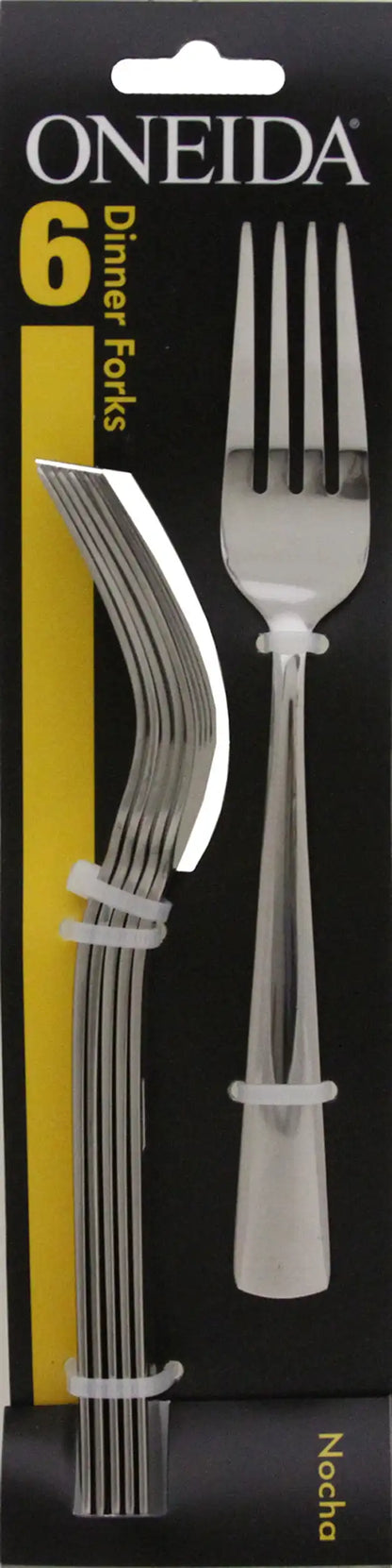 Nocha Dinner Forks, Set of 6