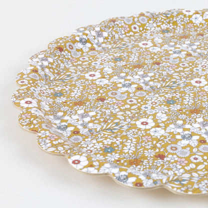 Meri Meri x Liberty June's Meadow Small Tray