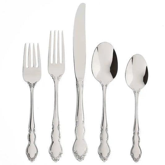 Dover 20-Piece Flatware Set