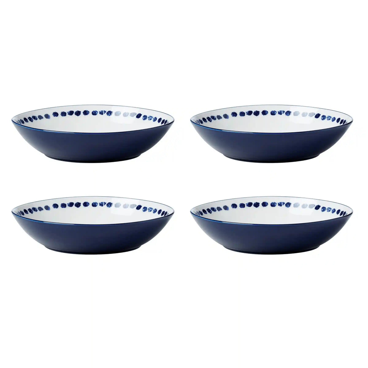 Harbour 12-Piece Dinnerware Set