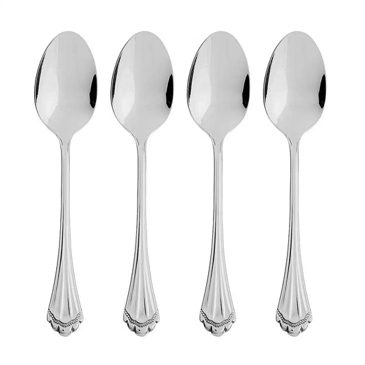 Marquette Teaspoons, Set of 4