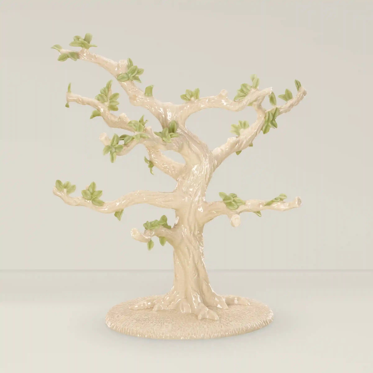Ivory Ornament Tree