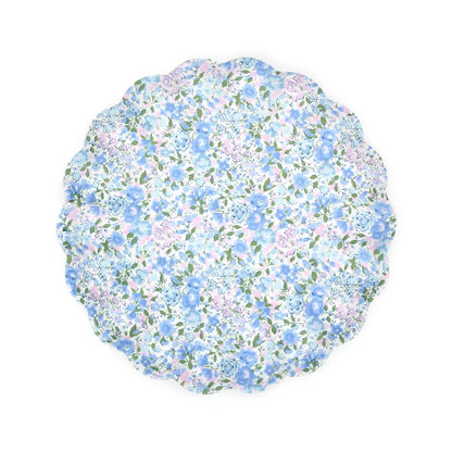 Meri Meri X Liberty Floral Melamine Small Plate, Set of 4