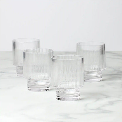 Modulus Vapor Tumblers, Set of 4