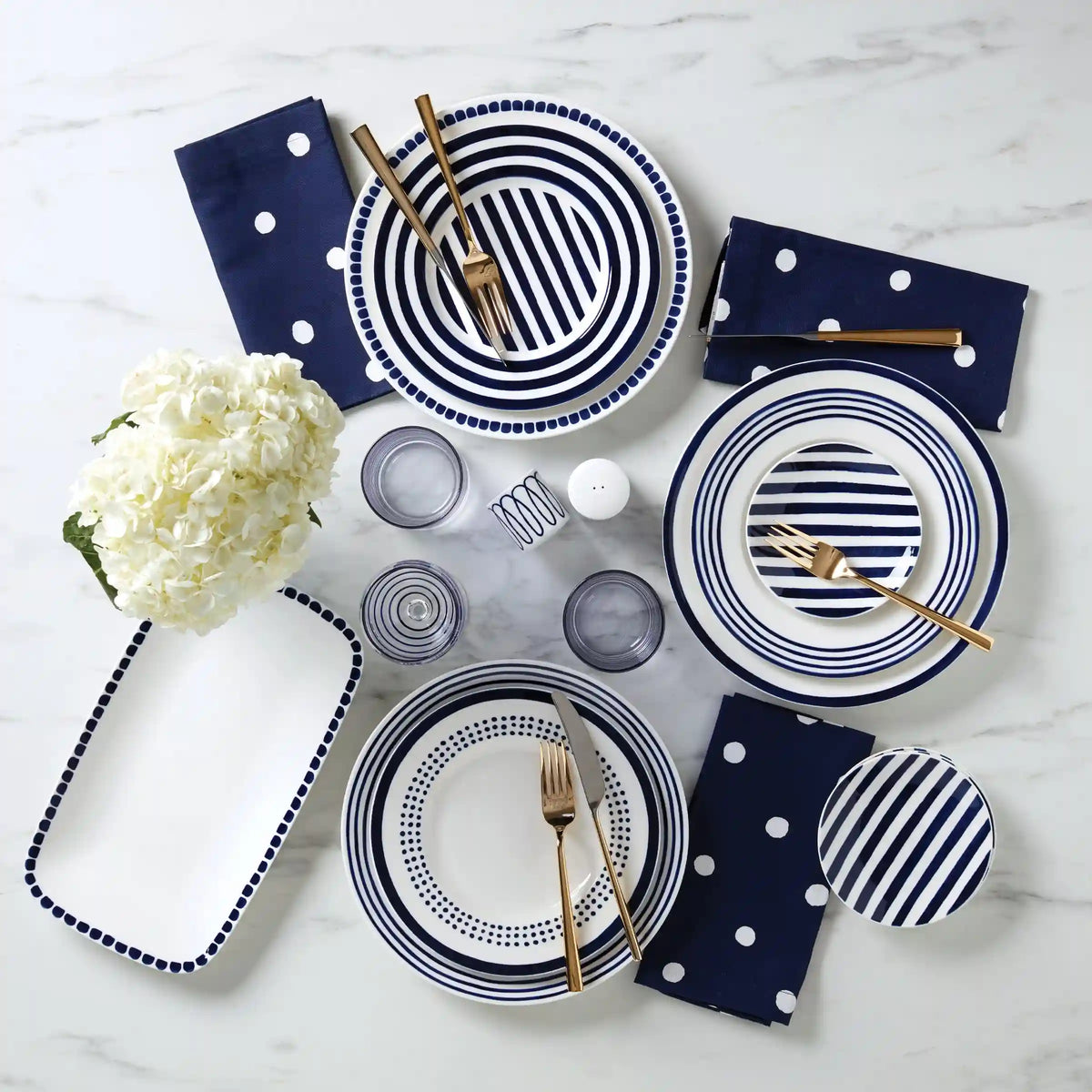 Charlotte Street East 4-Piece Place Setting