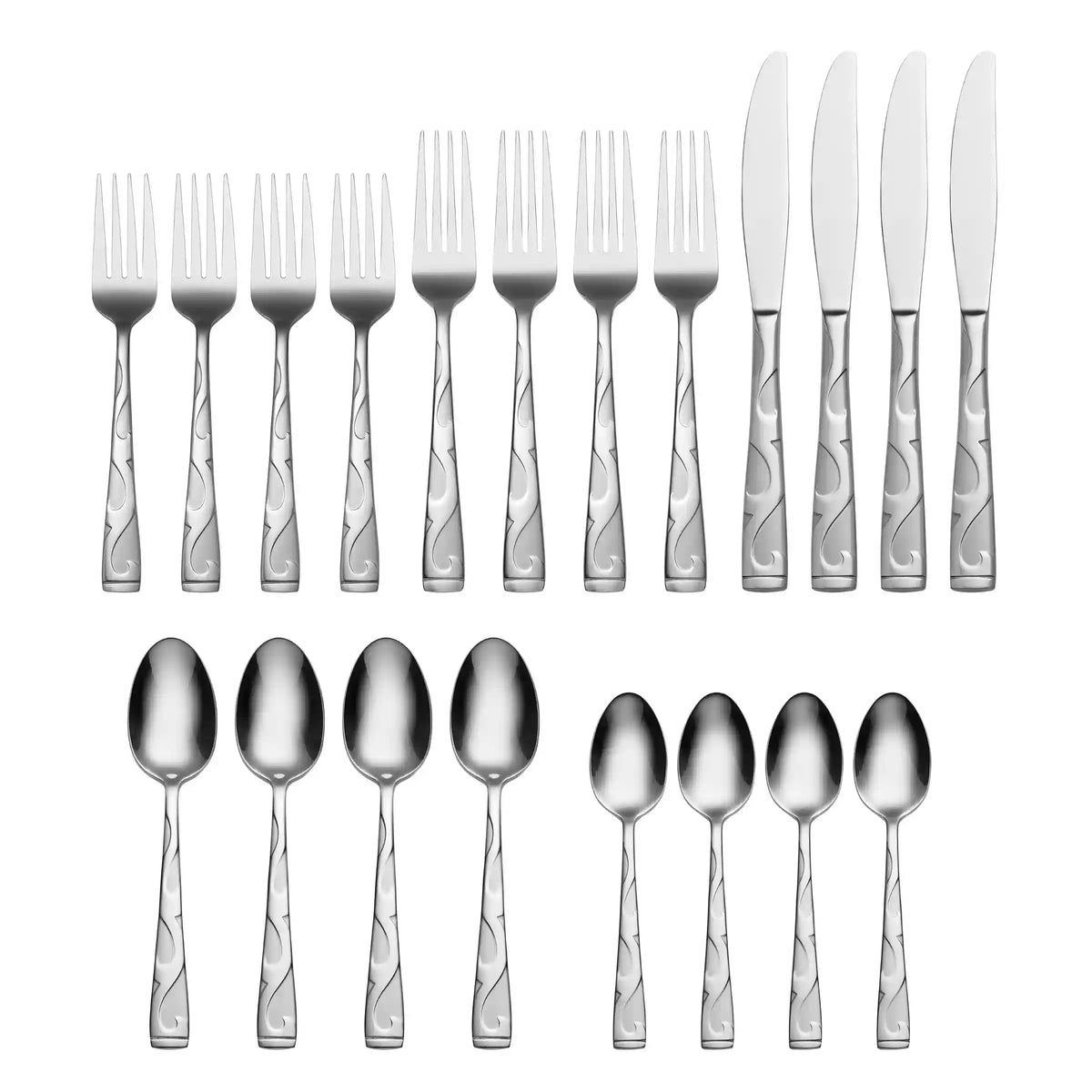 Tuscany 20-Piece Flatware Set