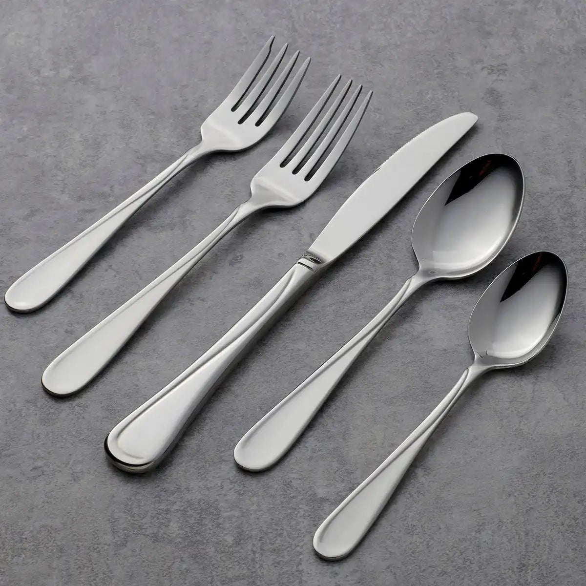 Flight 20-Piece Flatware Set