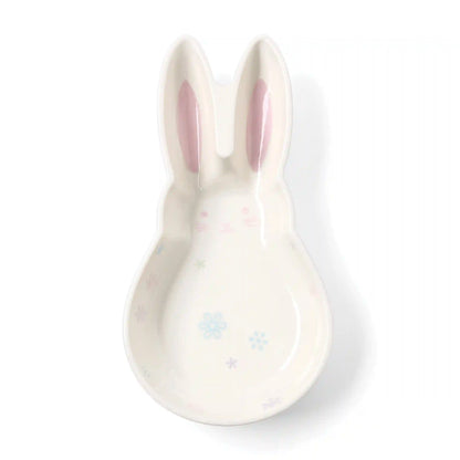 Bunny Hop Bunny Platter