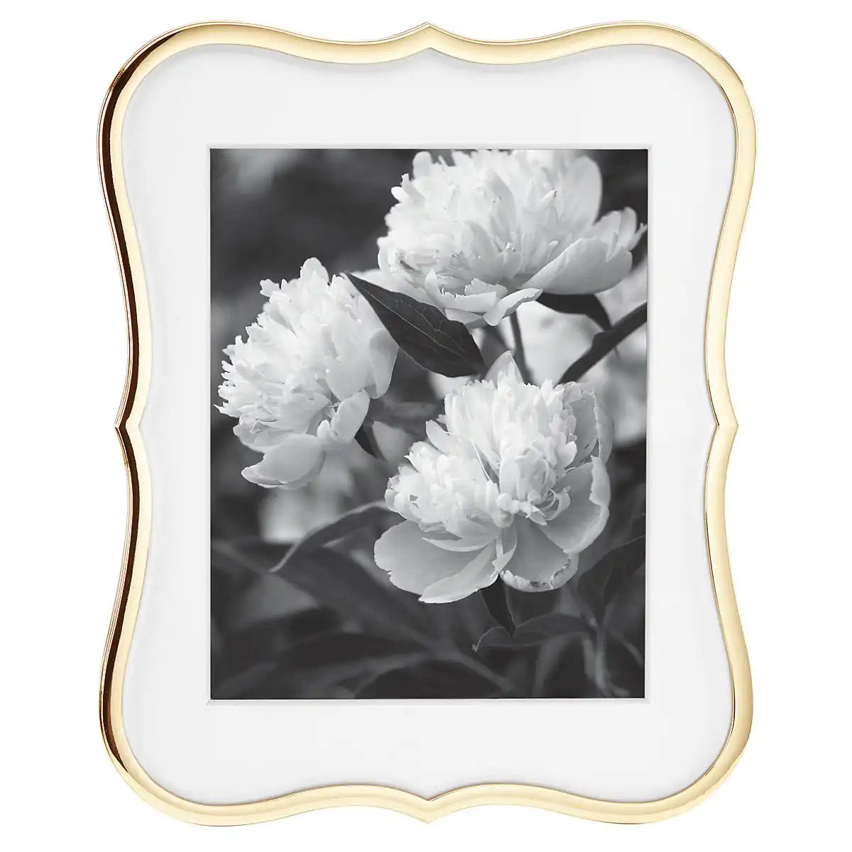 Crown Point Gold 8x10 Photo Frame