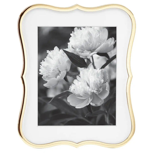 Crown Point Gold 8x10 Photo Frame