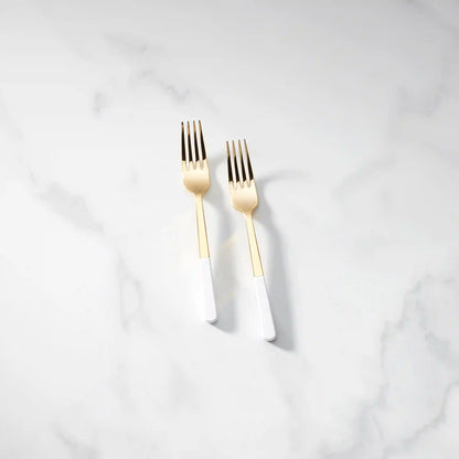 With Love Tasting Forks, Set of 2