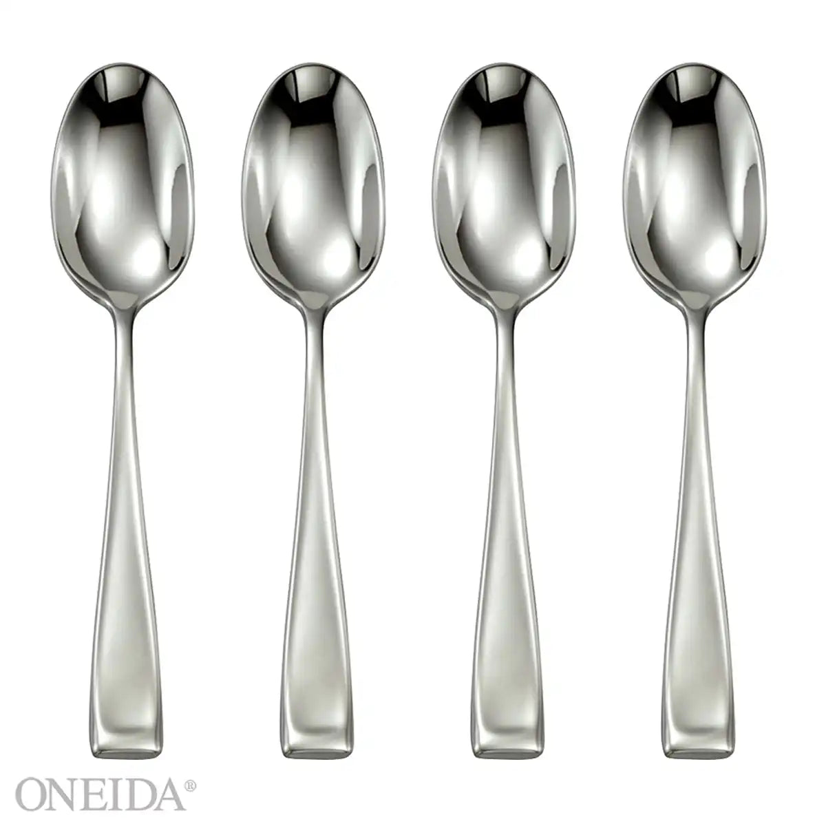 Moda Teaspoons, Set of 4